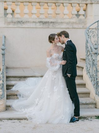 Timeless romance at Château de Fonscolombe