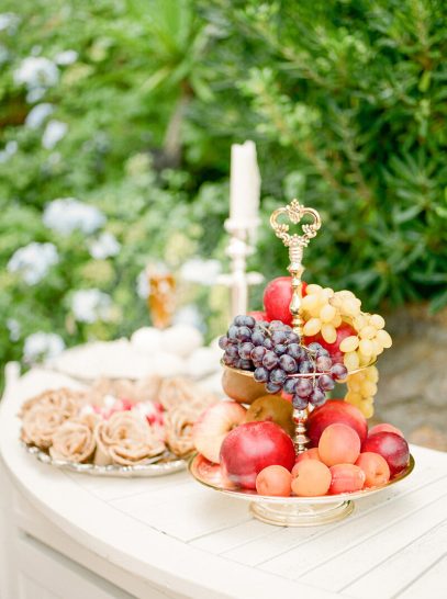 Bahá'í wedding on the French Riviera